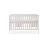 Evie Cot Bed - White