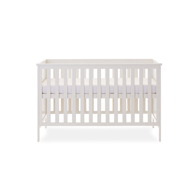 Off white cot on sale