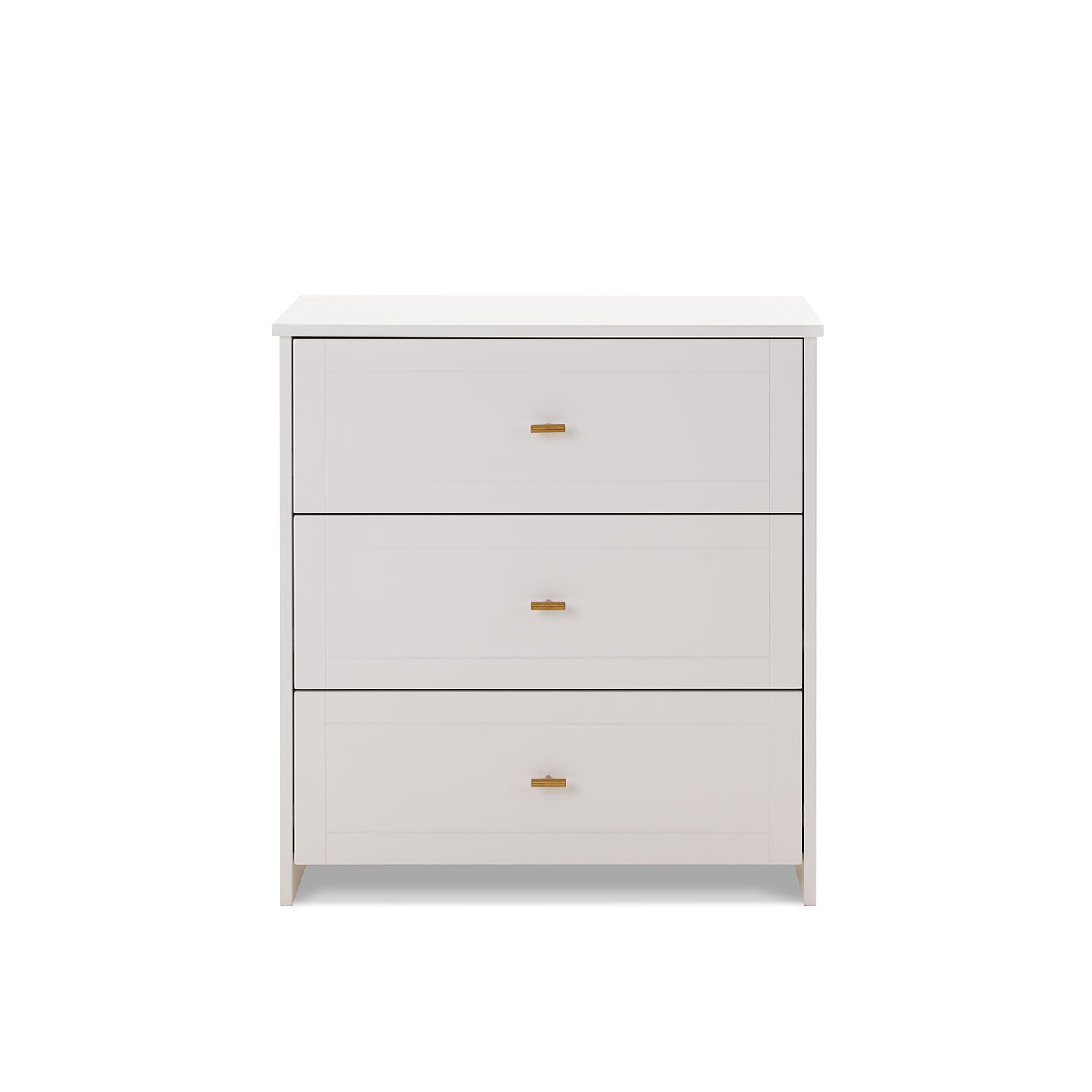 Evie Changing Unit - White