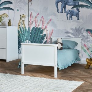 Evie 2 Piece Room Set - White