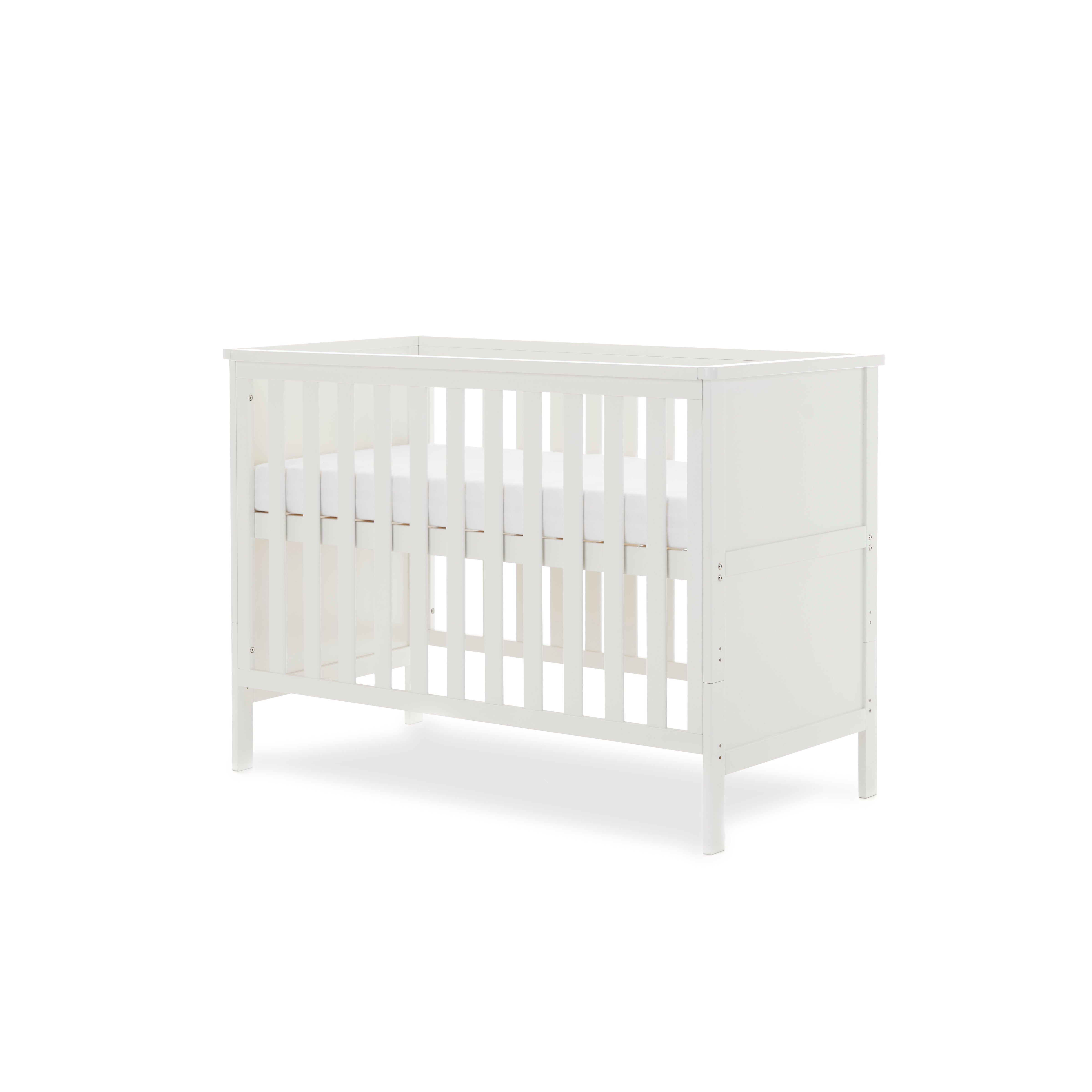 Evie Mini 2 Piece Room Set - White