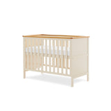 Evie Mini Cot Bed - Cashmere