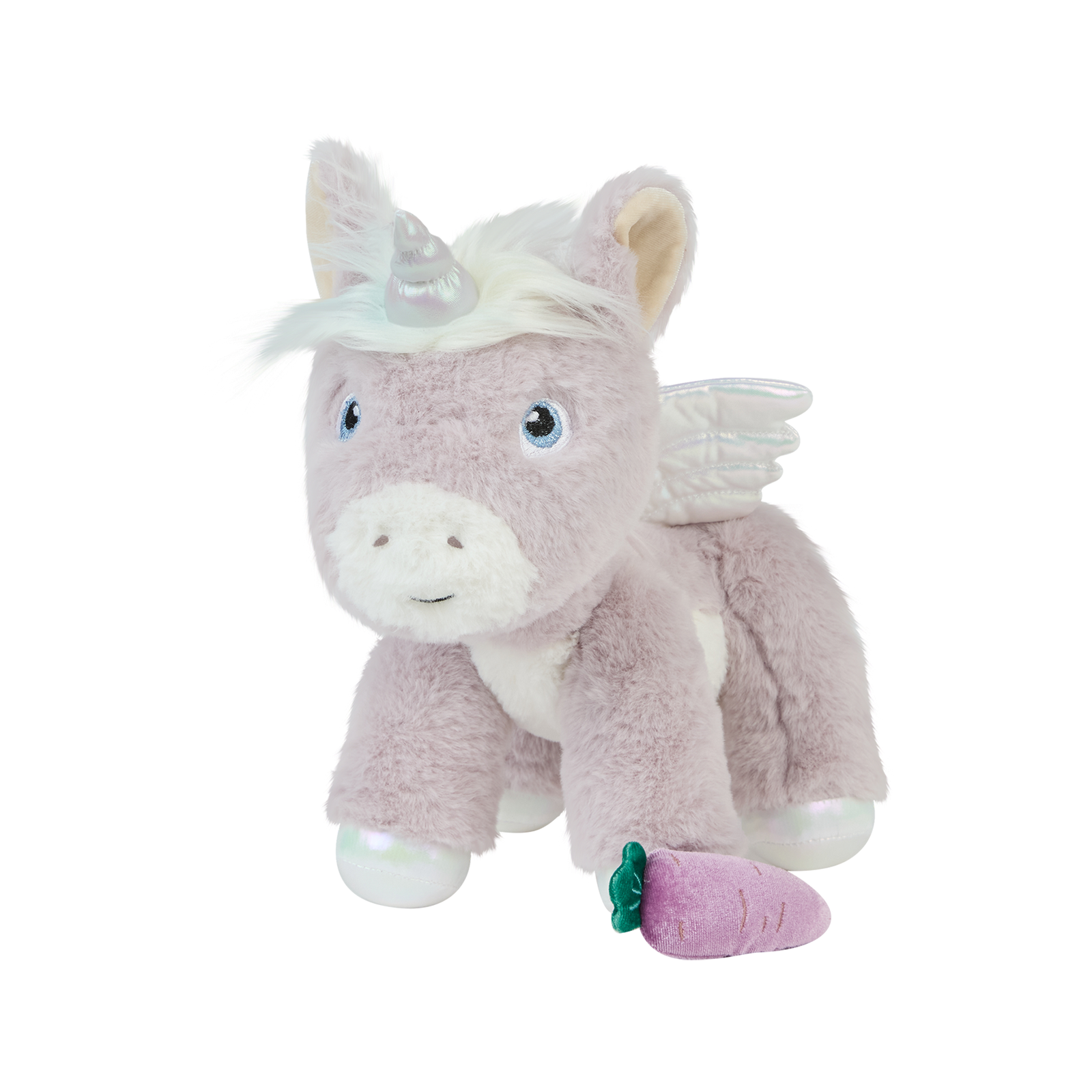 Dinkum Unicorn Glimmer Lilac The Little Bumble Co