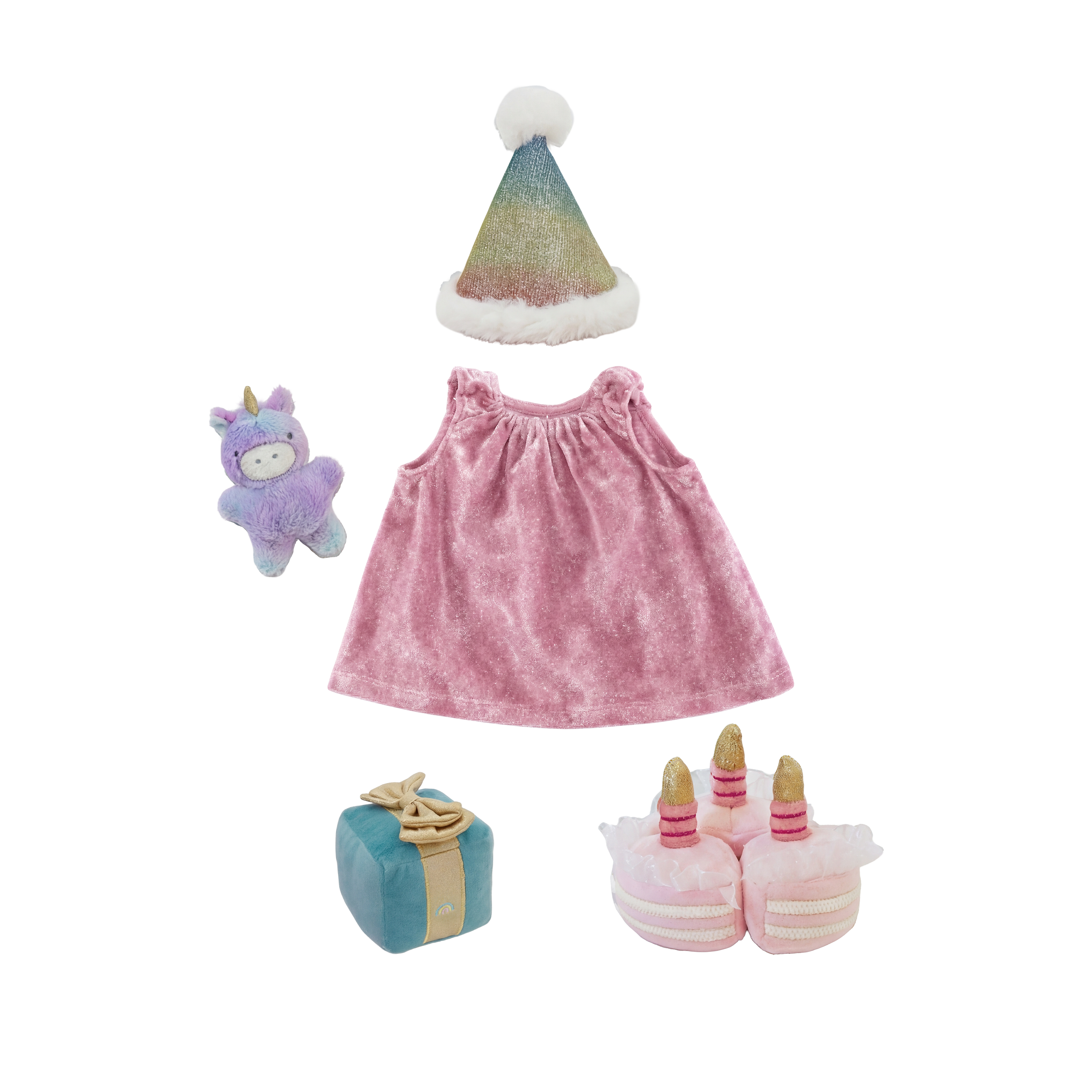 Magical Birthday Set