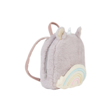 Hopalong Unicorn Backpack - Lilac