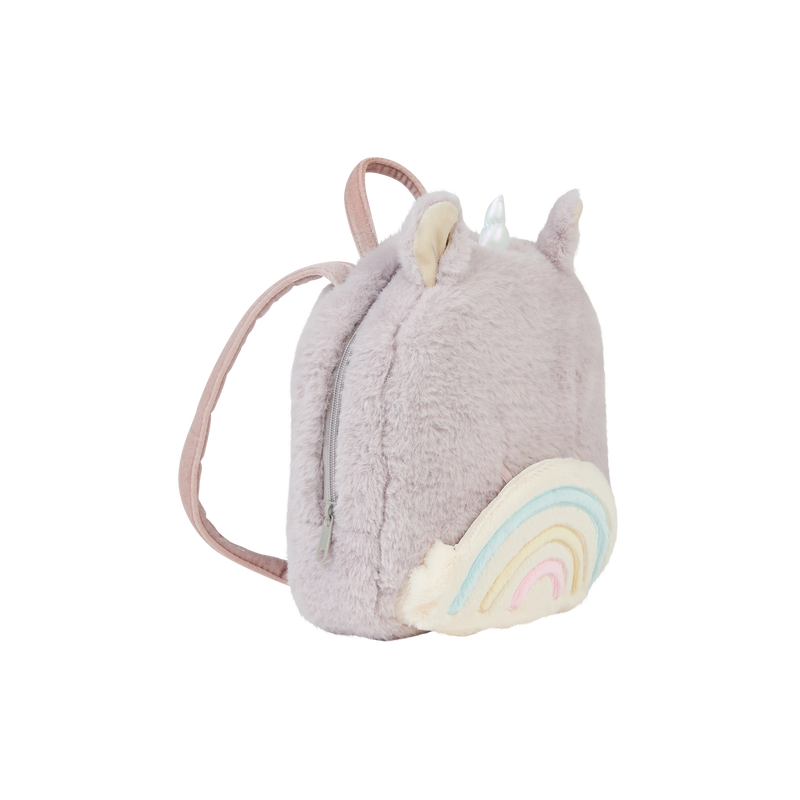 Hopalong Unicorn Backpack - Lilac