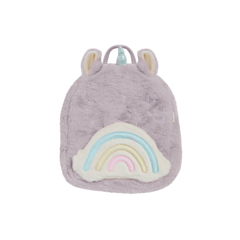 Hopalong Unicorn Backpack - Lilac