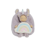 Hopalong Unicorn Backpack - Lilac