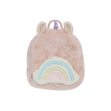 Hopalong Unicorn Backpack - Pink