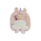 Hopalong Unicorn Backpack - Pink