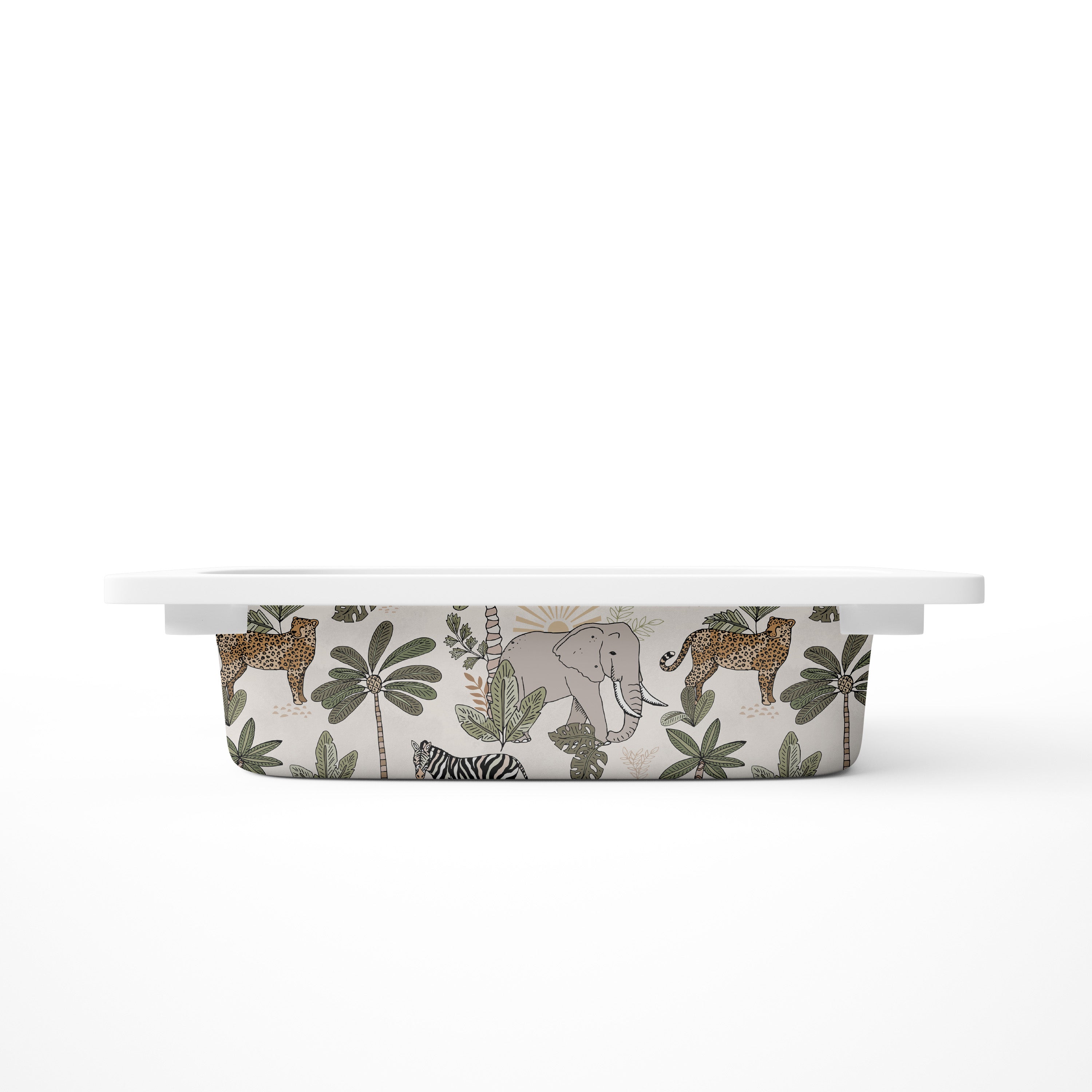 IKEA Trofast Drawer Stickers