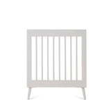 Maya Cot Bed - Nordic White