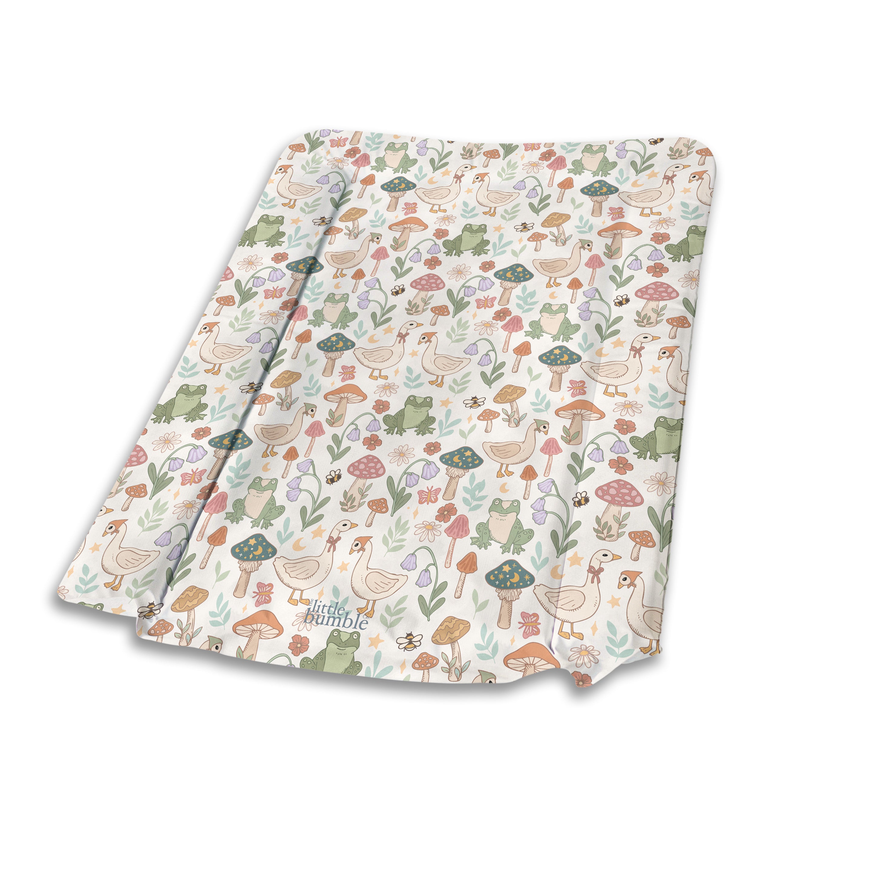 Standard Changing Mat - Meadow Friends