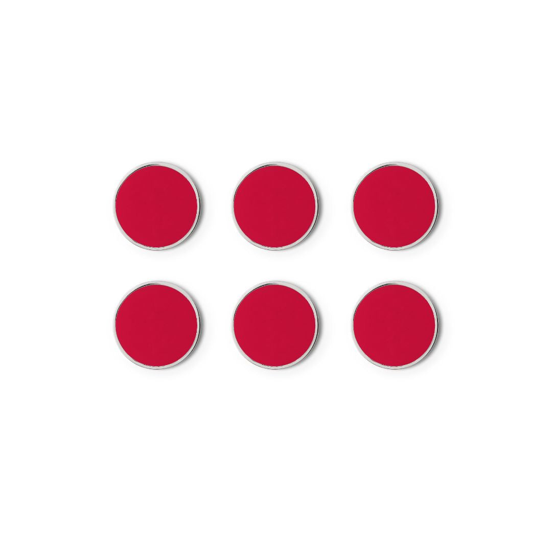 Mustard Made The Buttons in Poppy