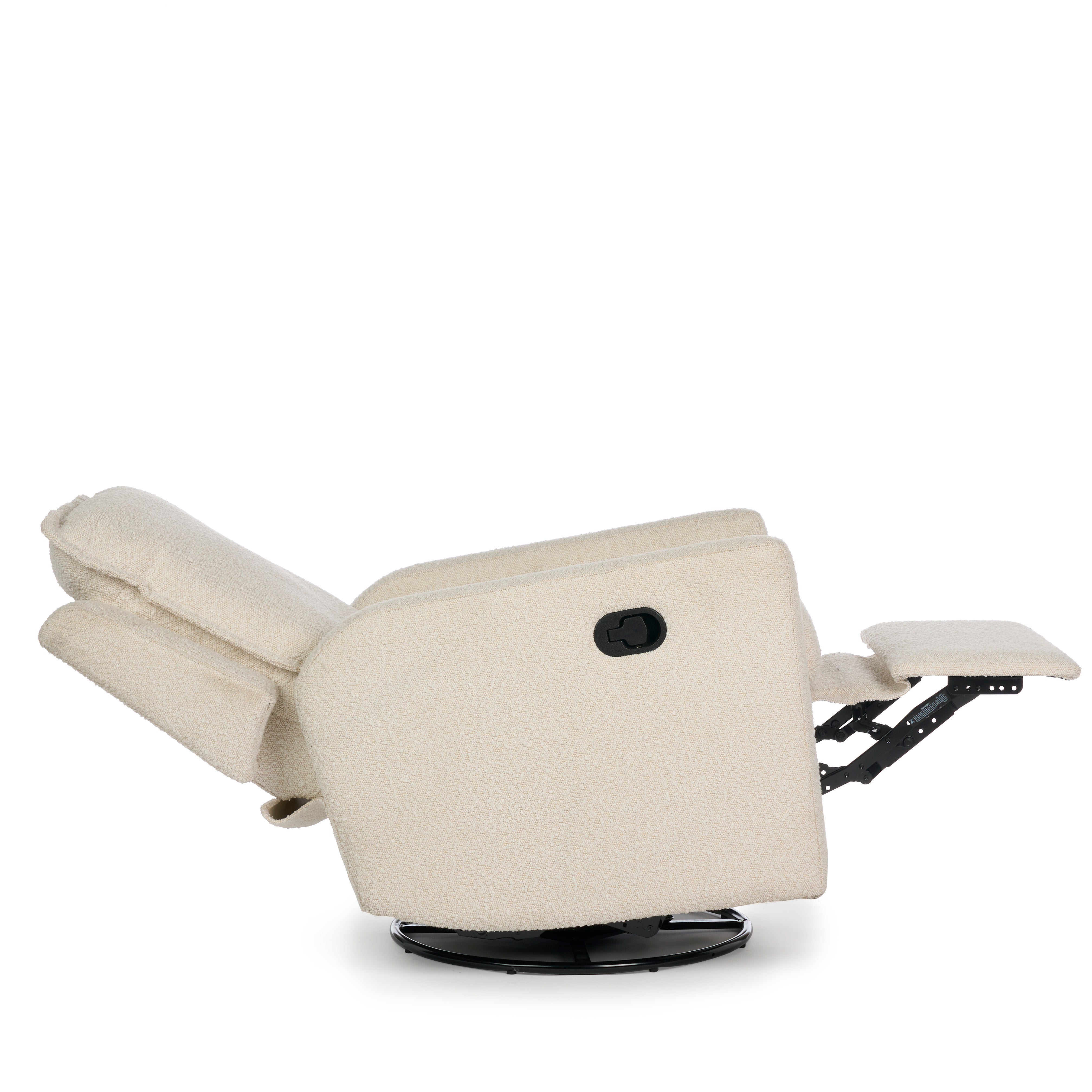 Denver Chair - Bouclé