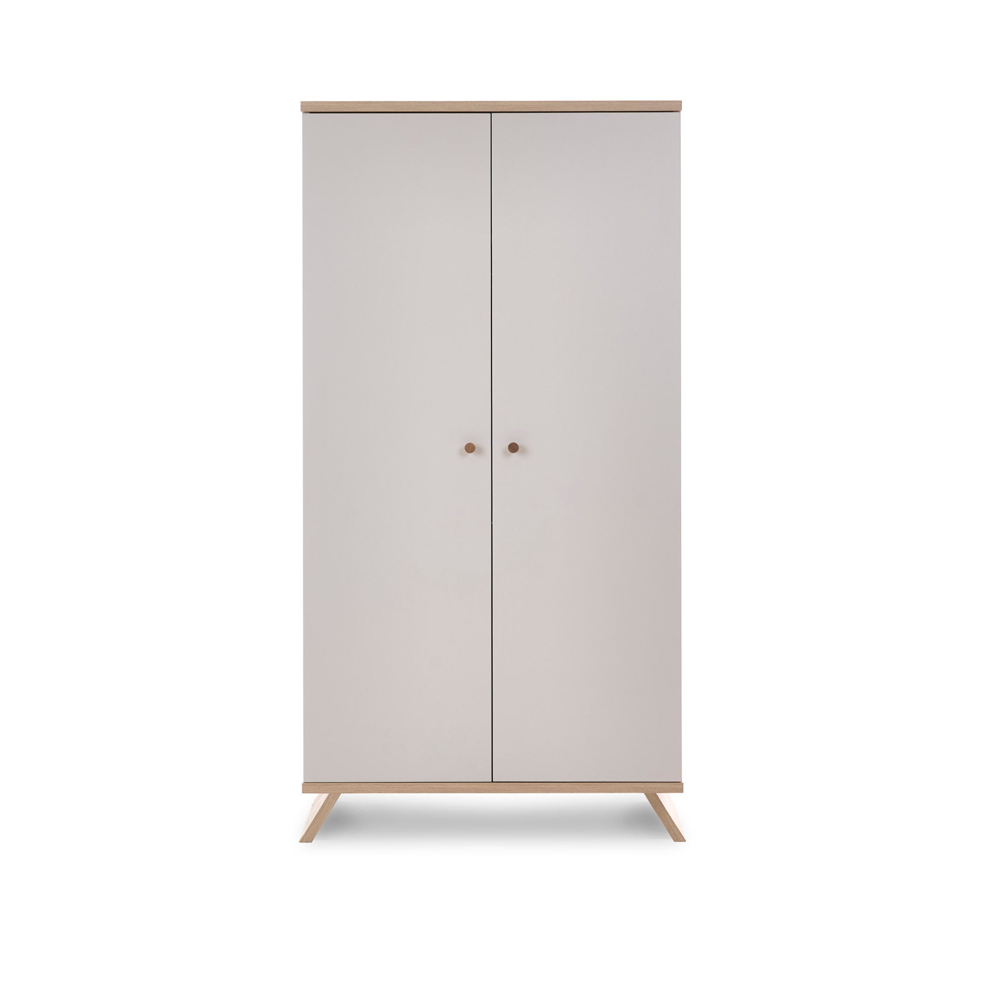 Thea Double Wardrobe