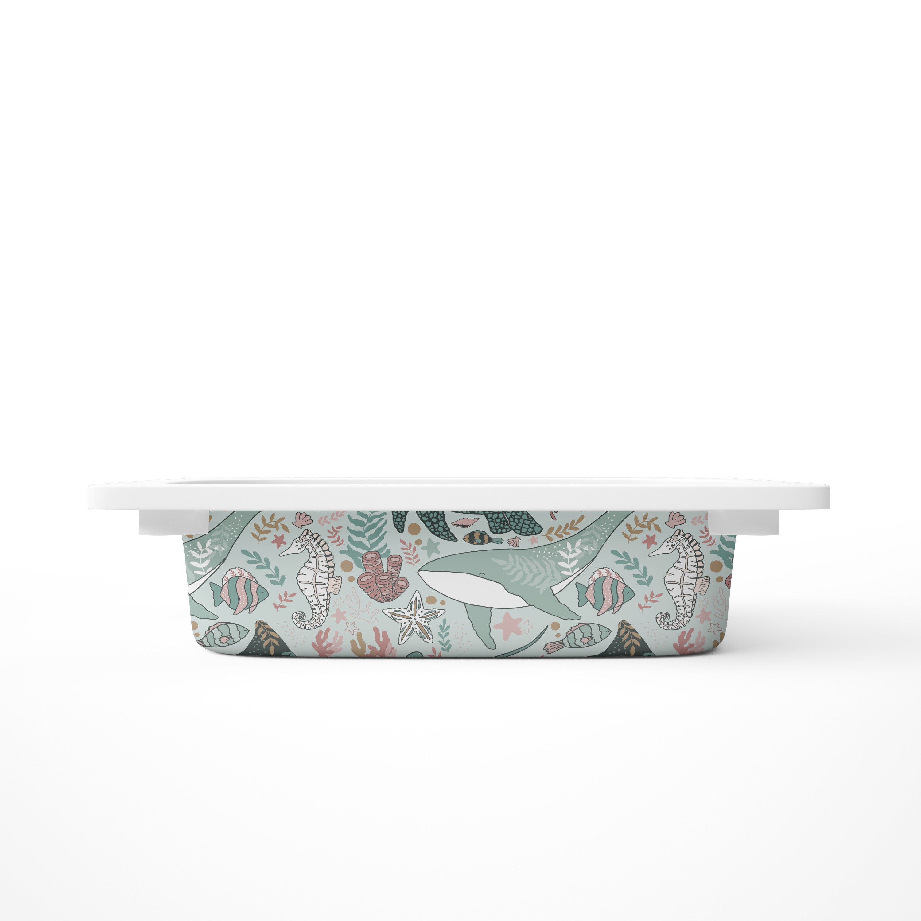 Ocean Parade - IKEA Trofast Drawer Stickers