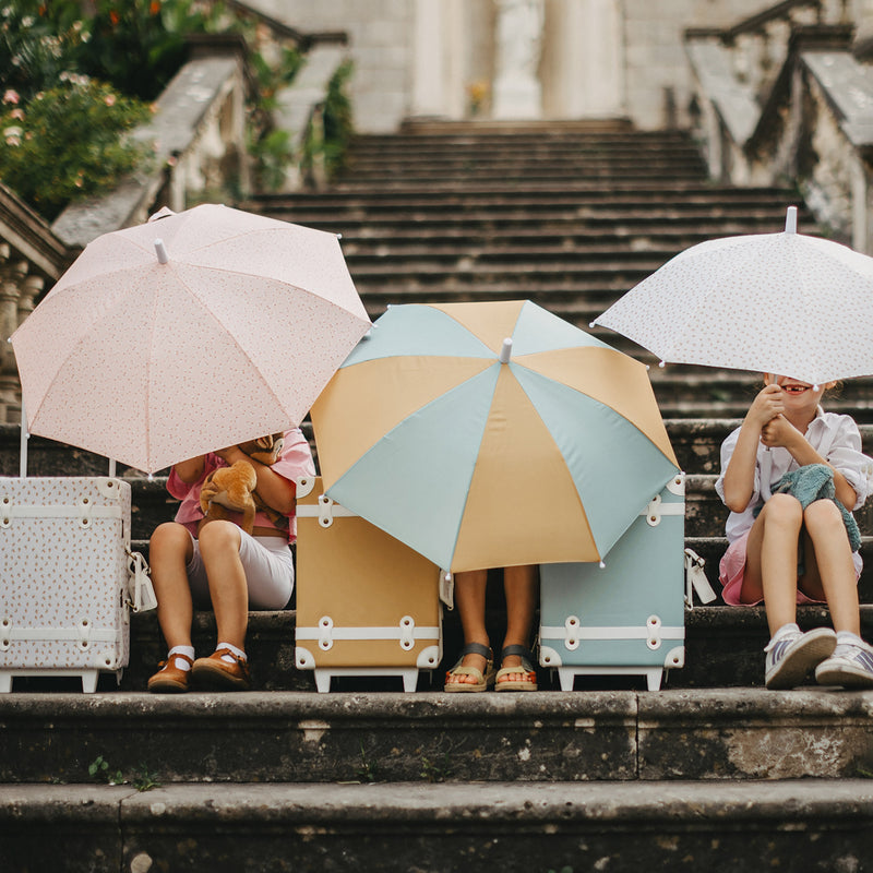 See-Ya Umbrella – Pink Daisies