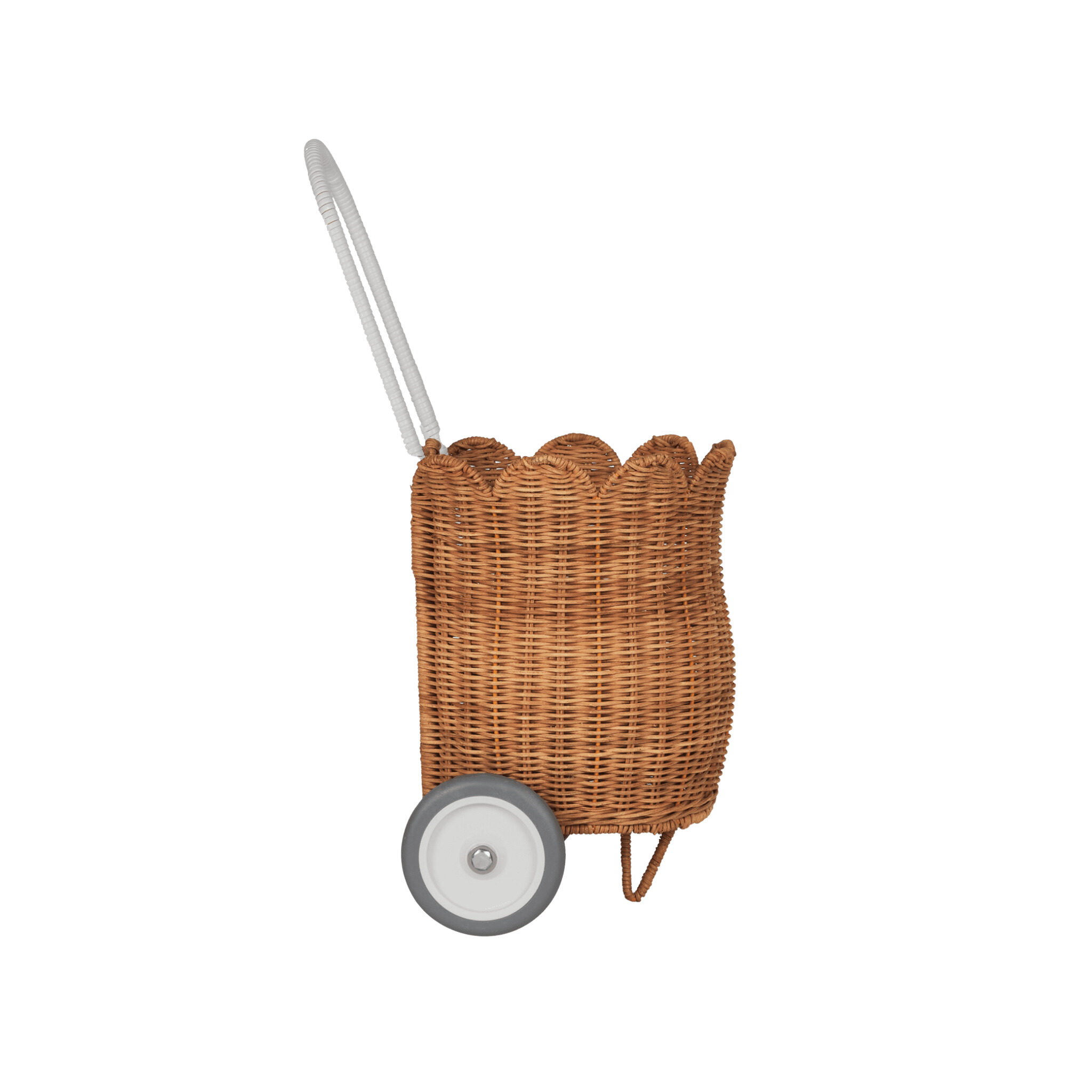 Petal Luggy - Natural