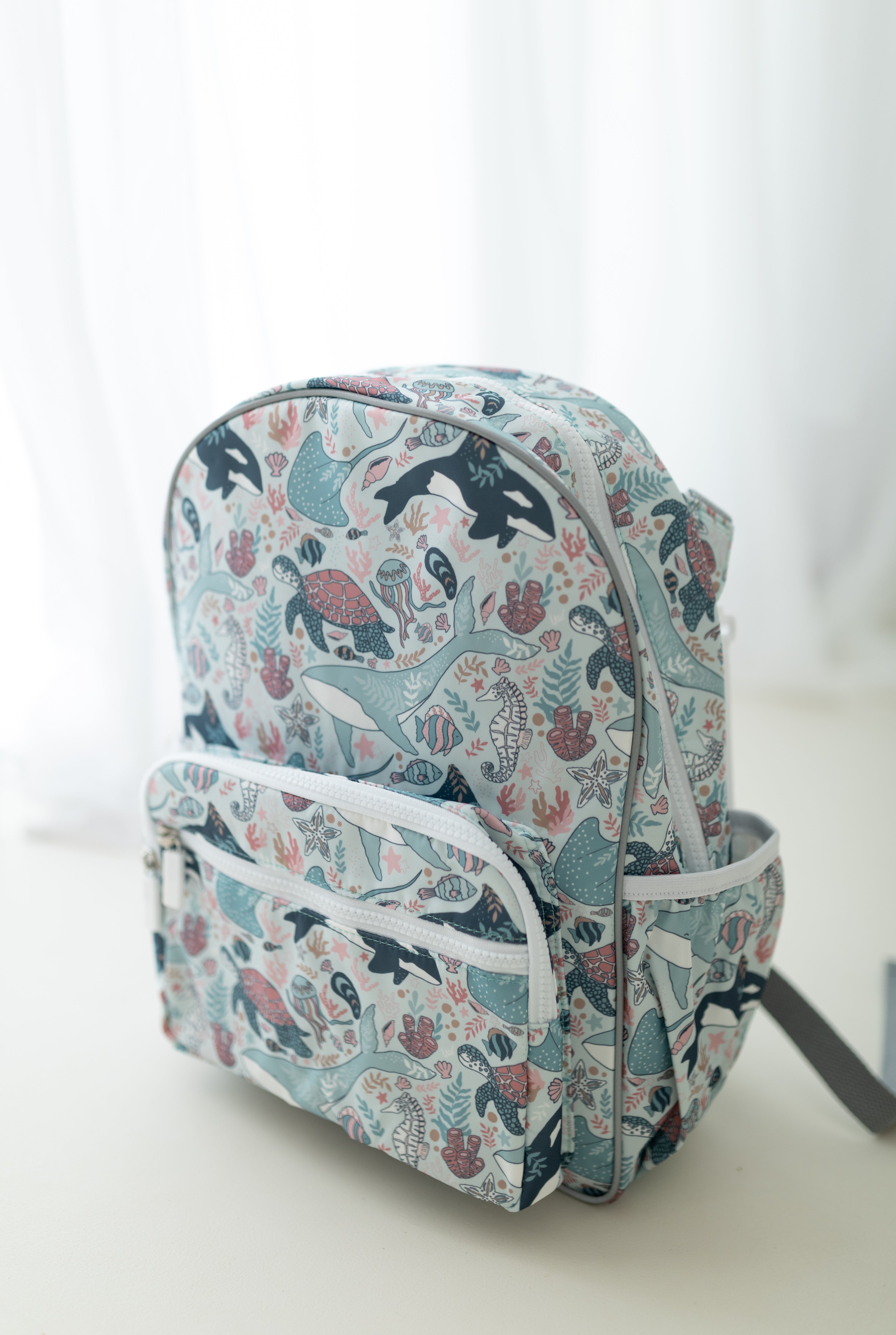 Backpack - Ocean Parade