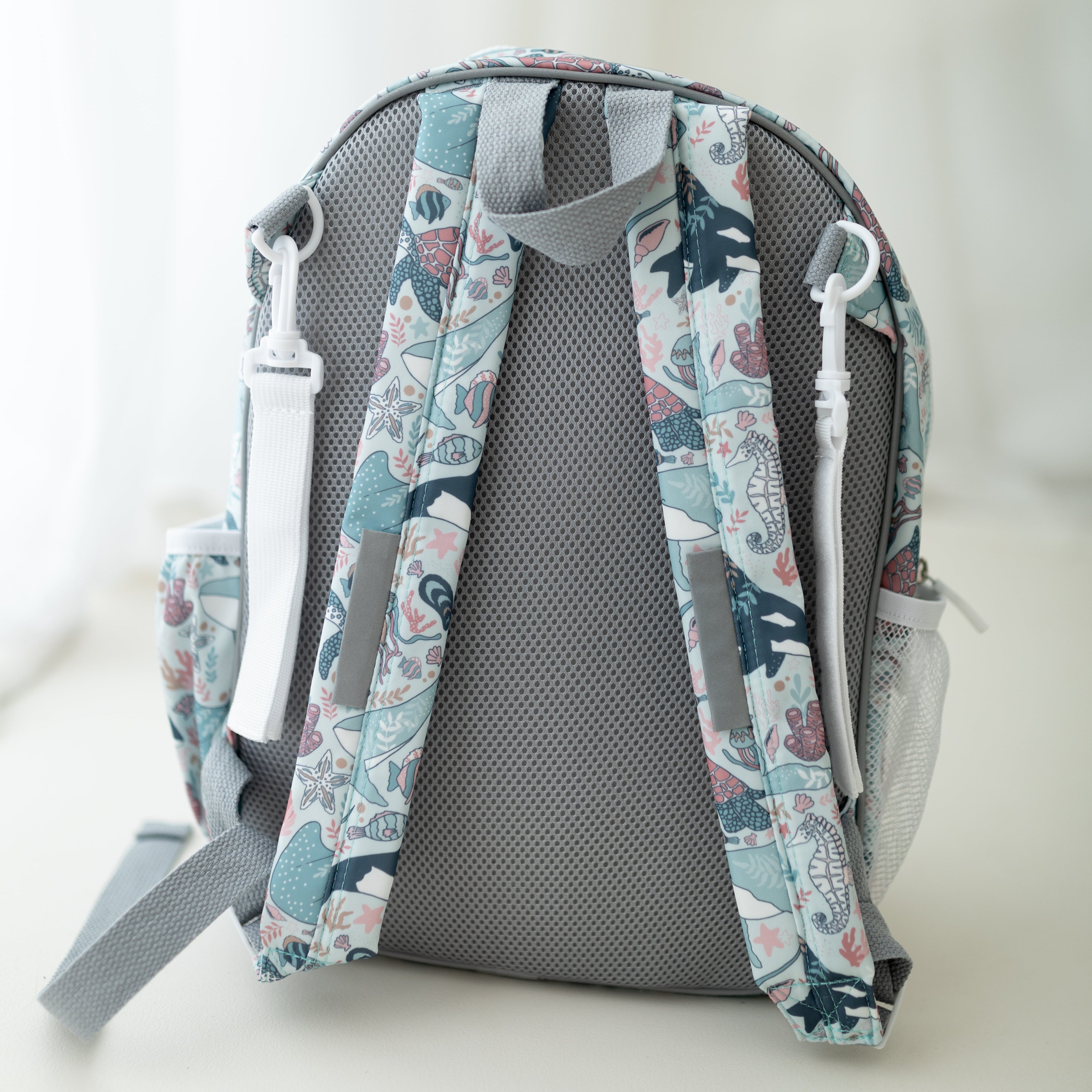 Backpack - Ocean Parade