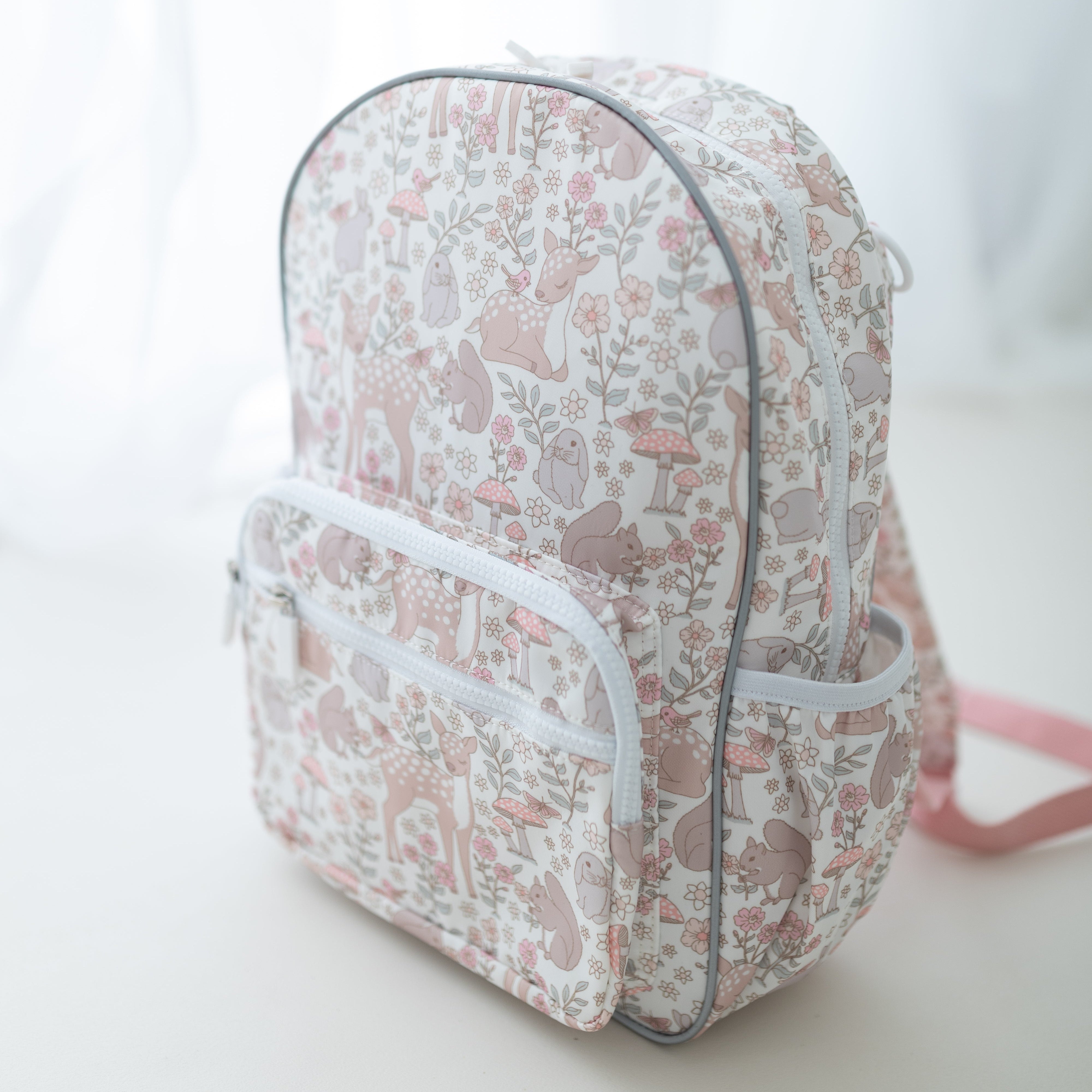 Backpack - Spring Woodland