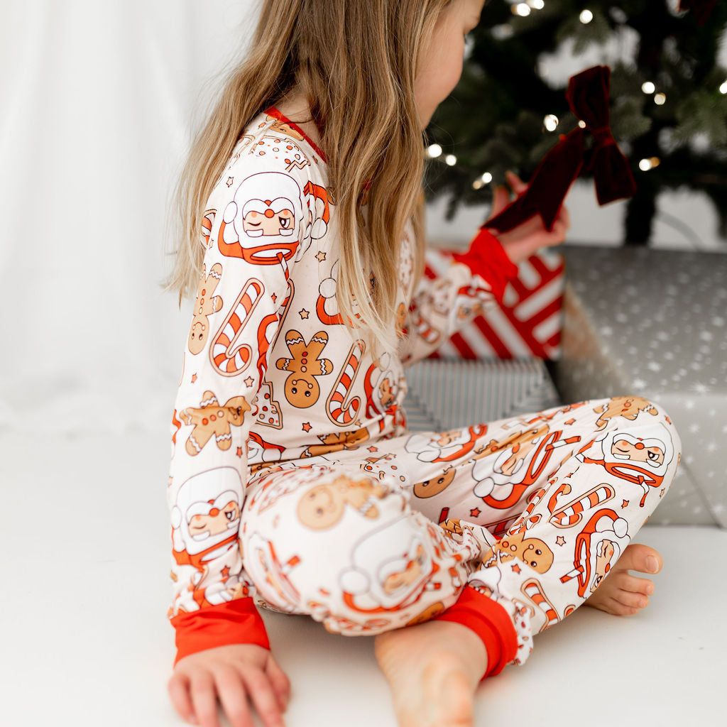 Christmas Treats Supersoft Pyjamas