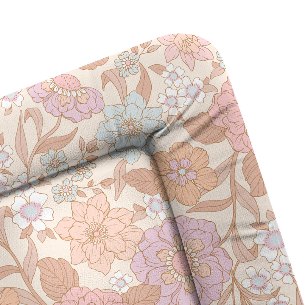 Standard Changing Mat - Pretty Floral