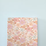 Anti Roll Changing Mat - Pretty Floral