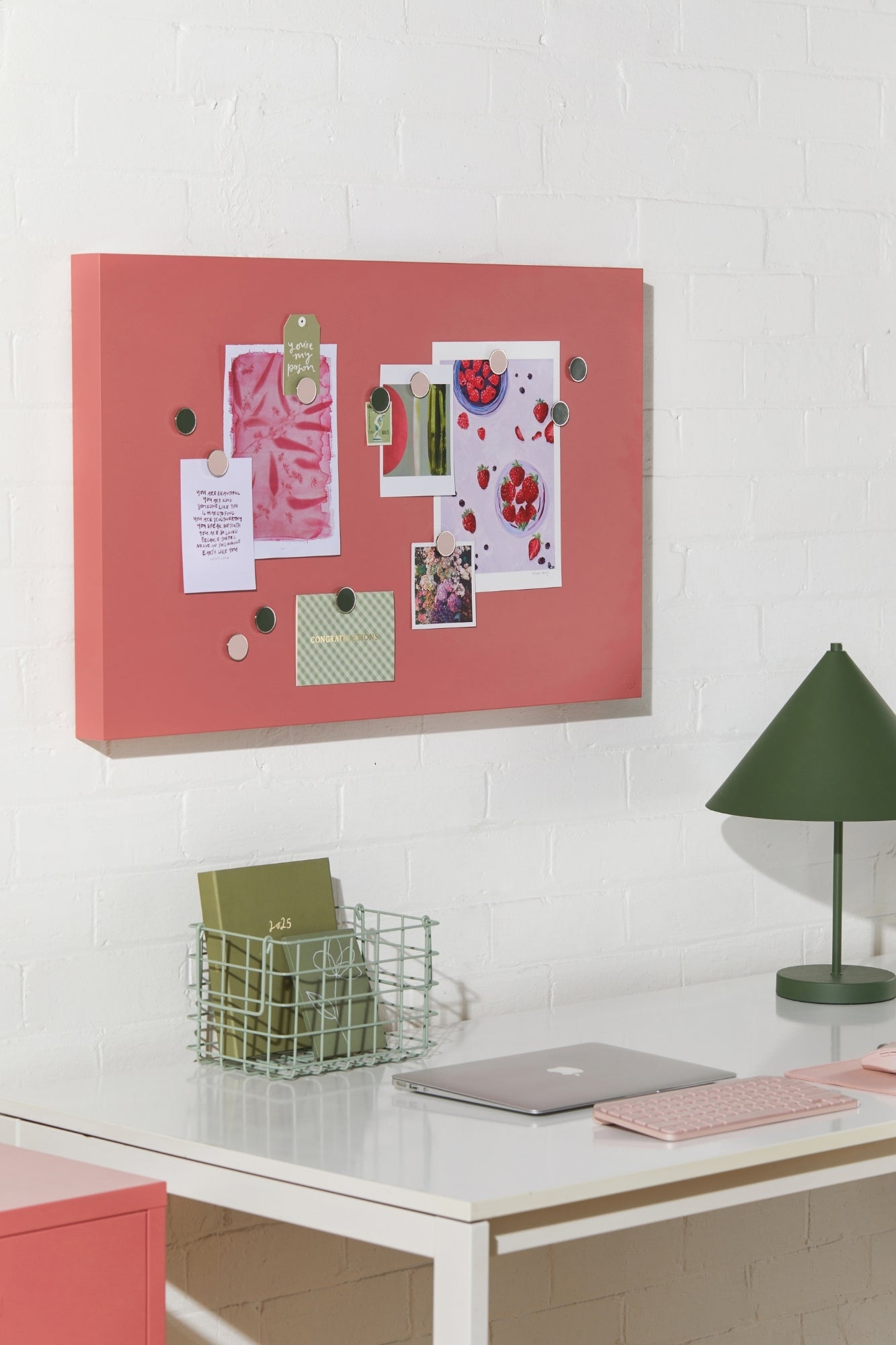 Mustard Made The Storyboard in Berry