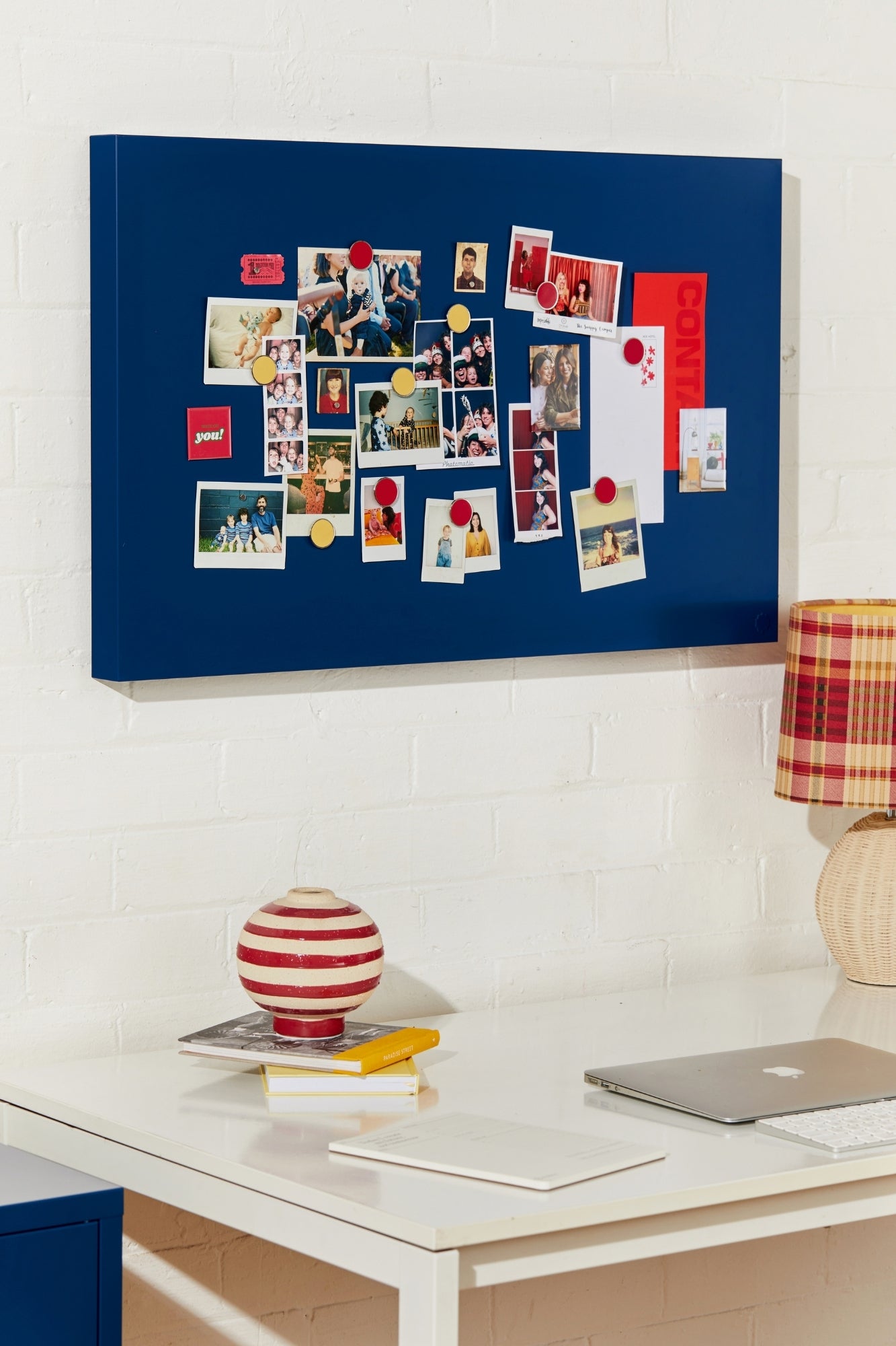 Mustard Made The Storyboard in Navy