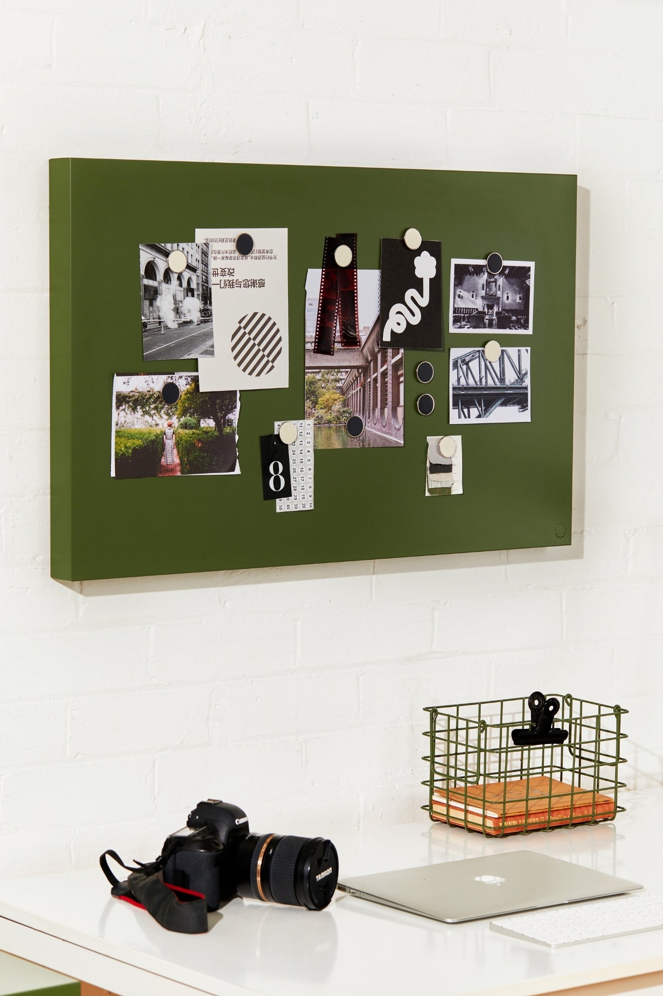 Mustard Made The Storyboard in Olive