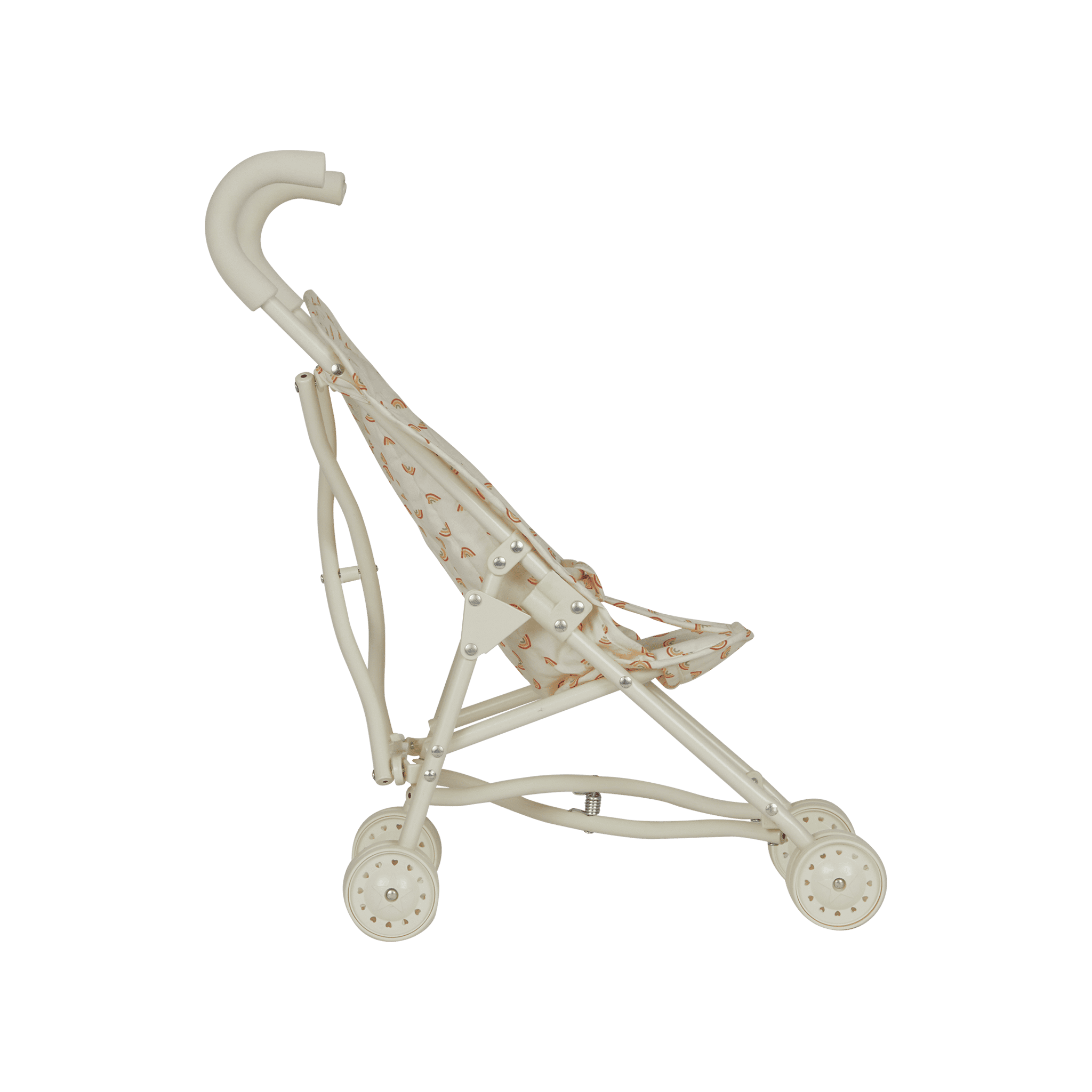 Sollie Stroller - Rainbow Print