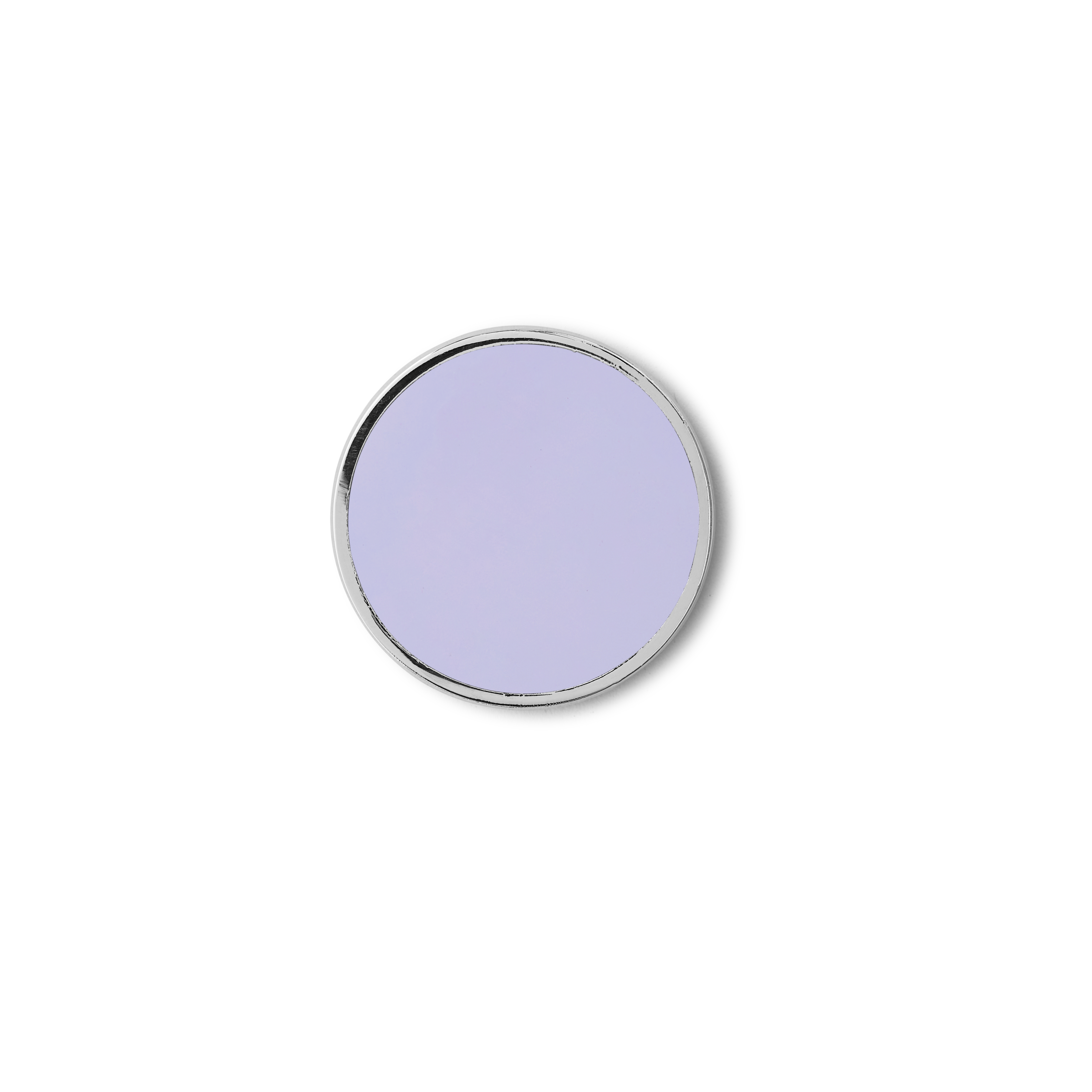 Mustard Made The Buttons in Lilac