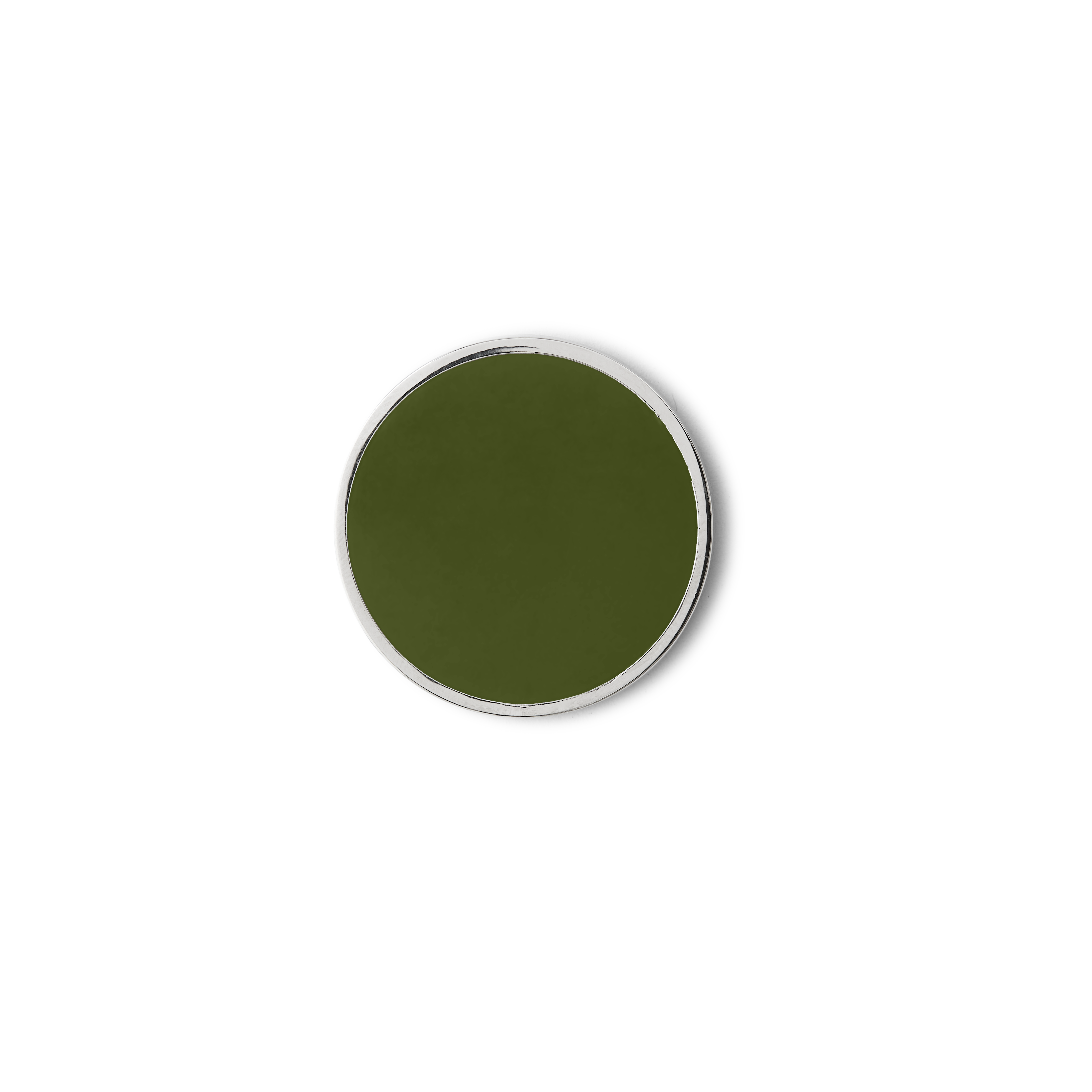 Mustard Made The Buttons in Olive