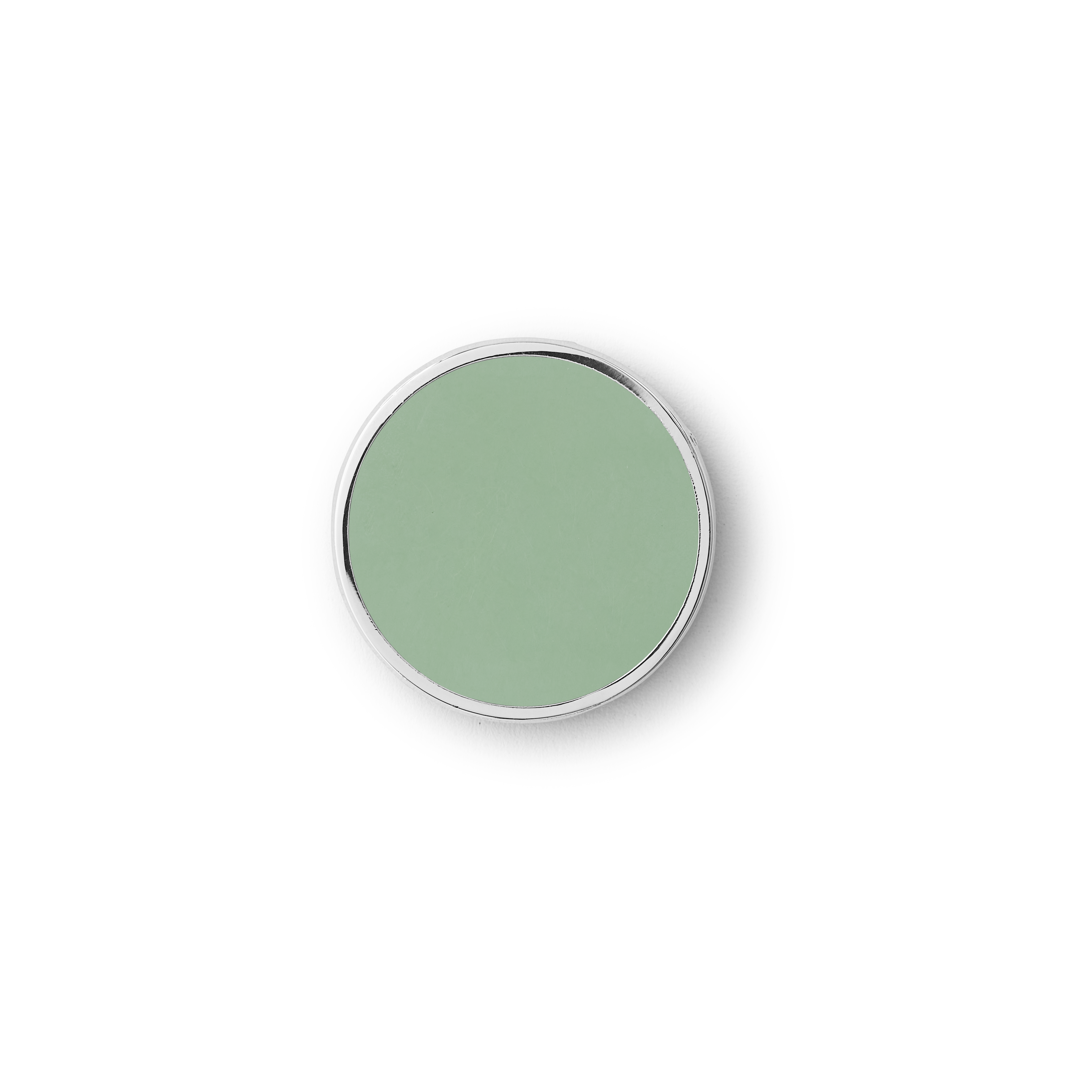 Mustard Made The Buttons in Sage