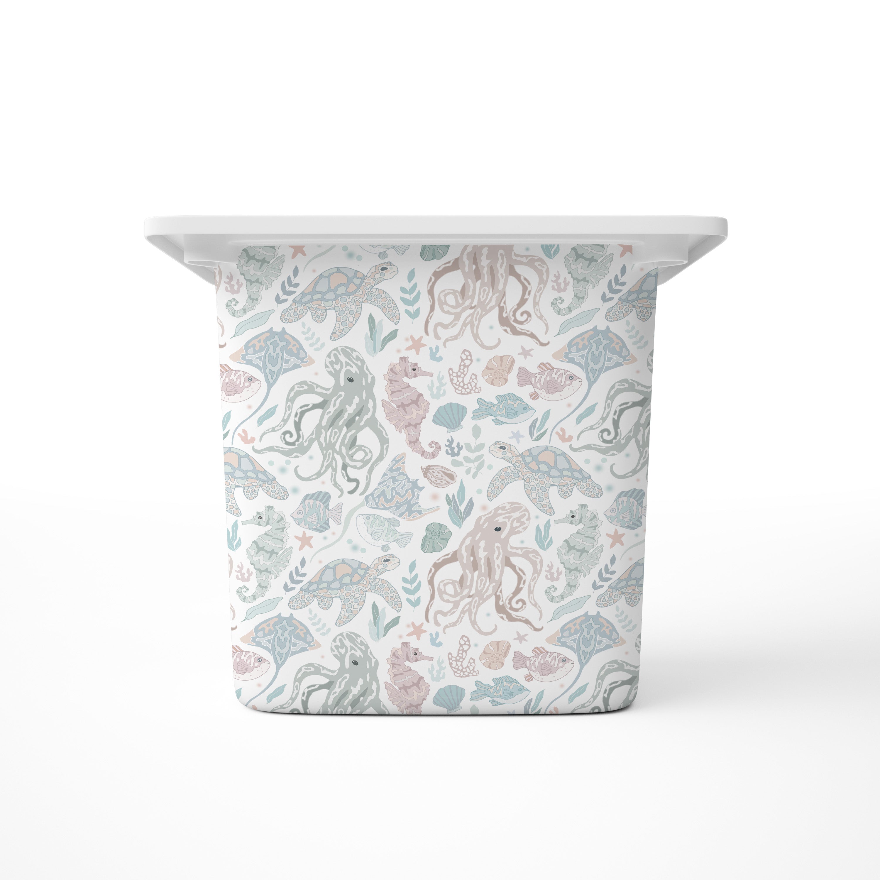 IKEA Trofast Drawer Stickers