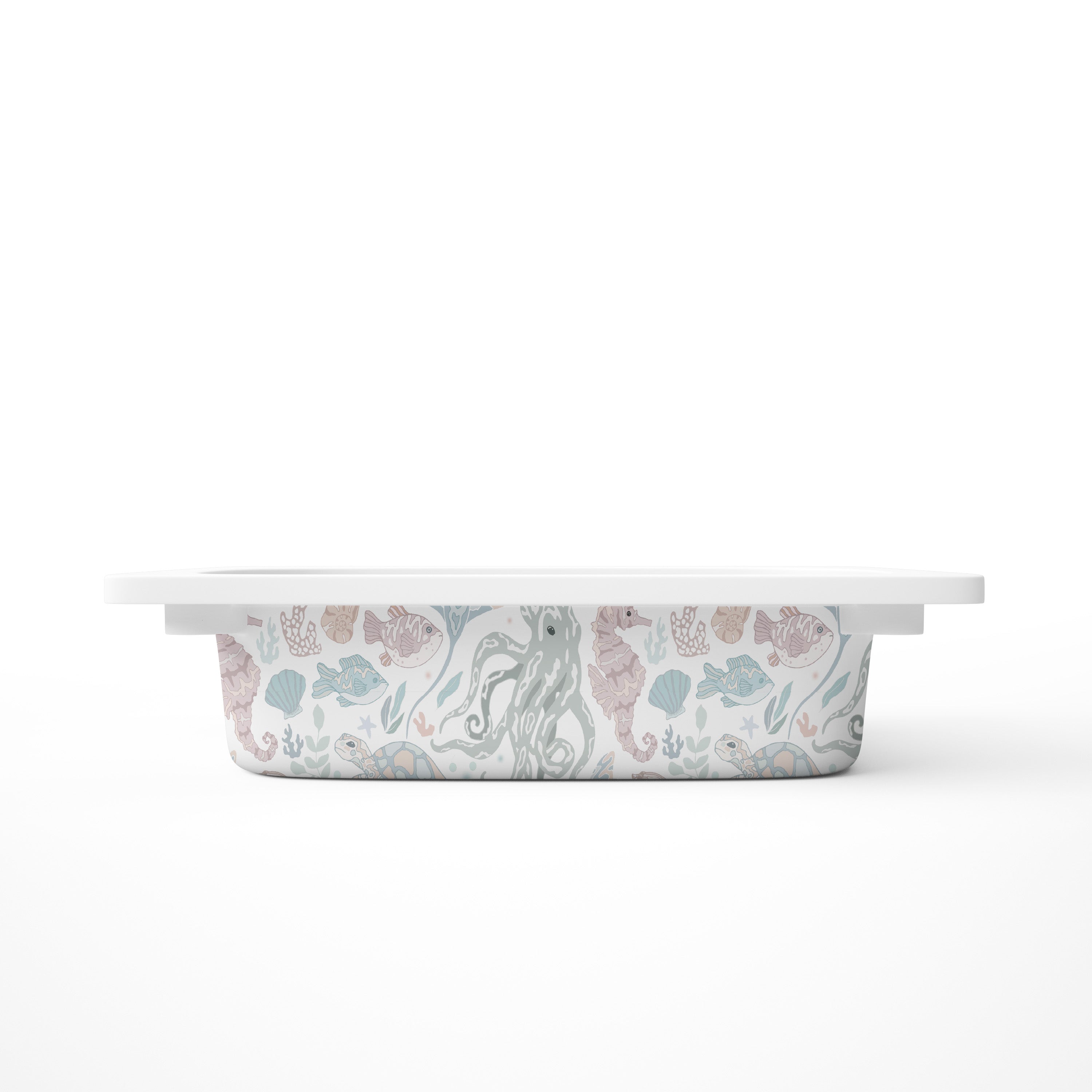 IKEA Trofast Drawer Stickers