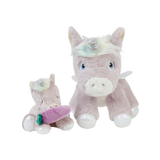 Binky Baby Unicorn - Glitter