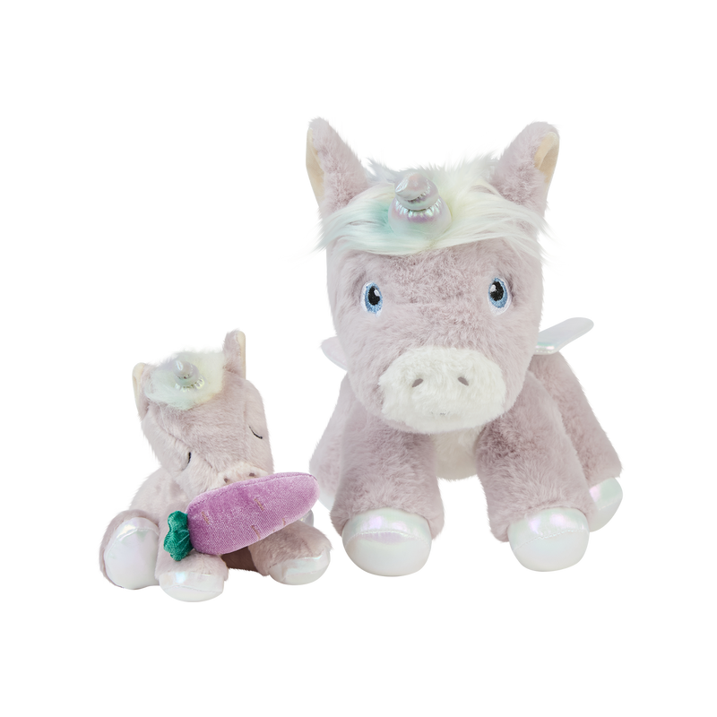 Binky Baby Unicorn - Glitter