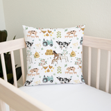 Cushion Cover - Farm Yard