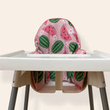 Highchair Cushion Cover - Watermelon