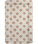 Standard Changing Mat - Wavy Check Floral