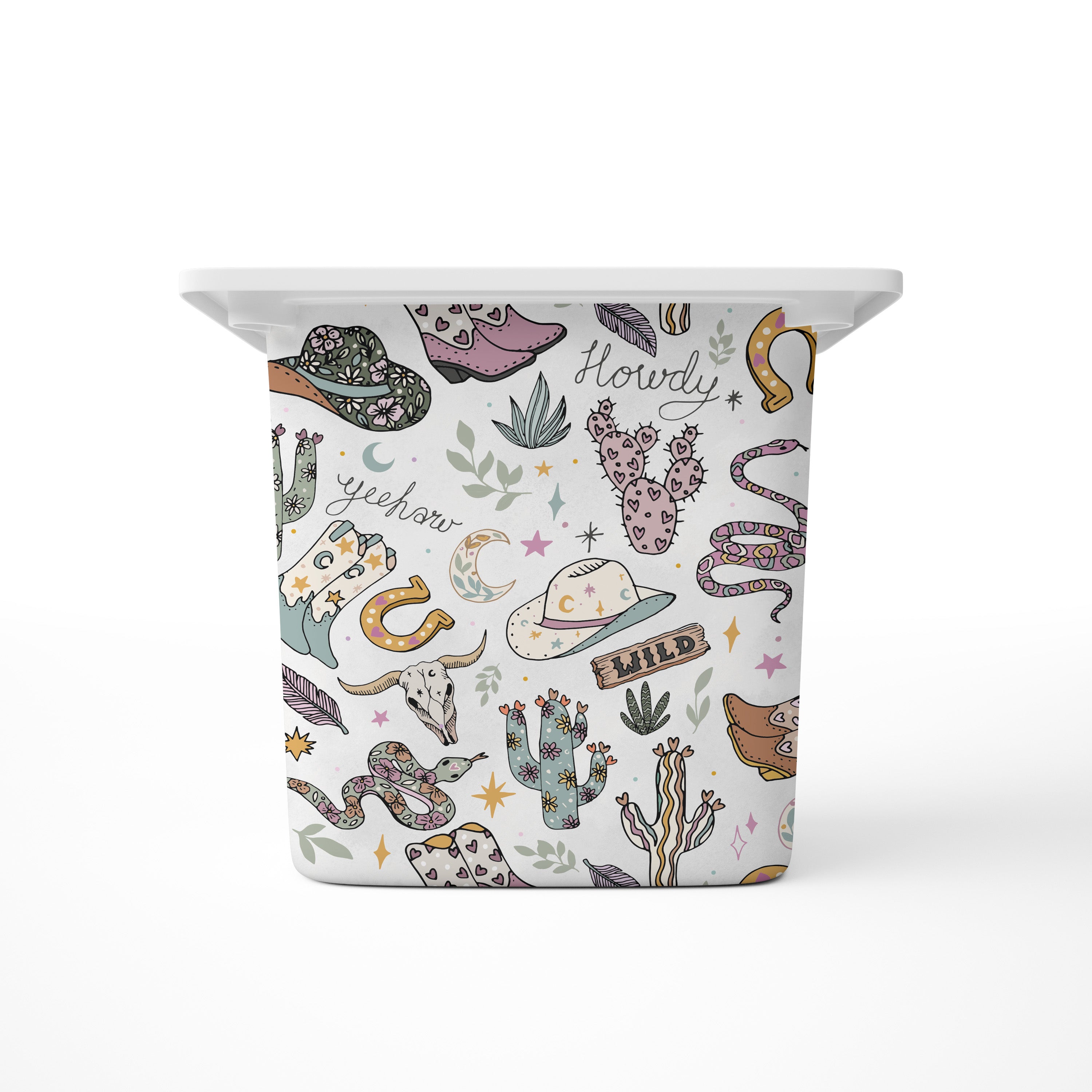 IKEA Trofast Drawer Stickers