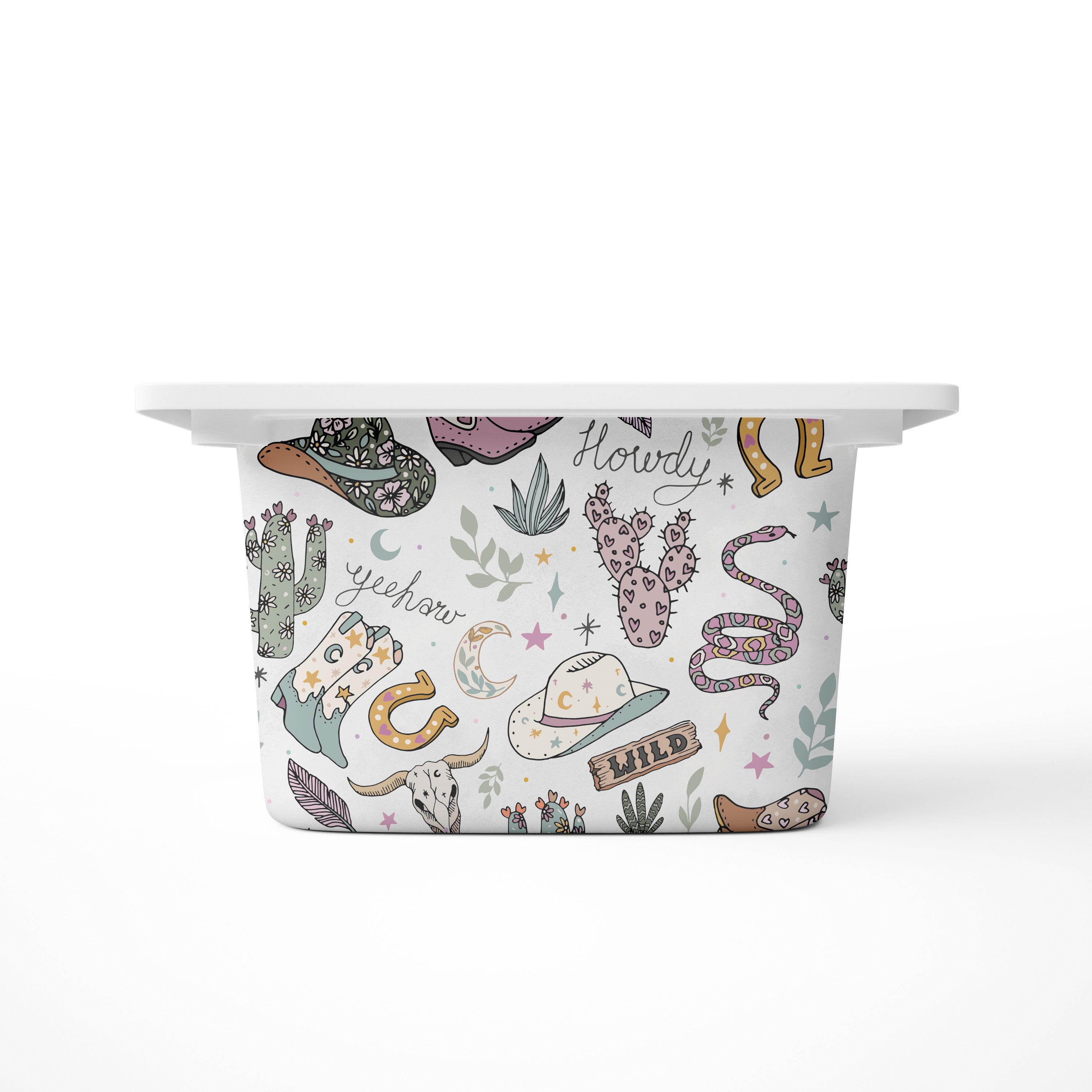 IKEA Trofast Drawer Stickers