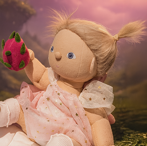Dream Dinkum - Fairy Willow - Pink