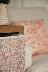 Cube Storage Box - Ditsy Floral