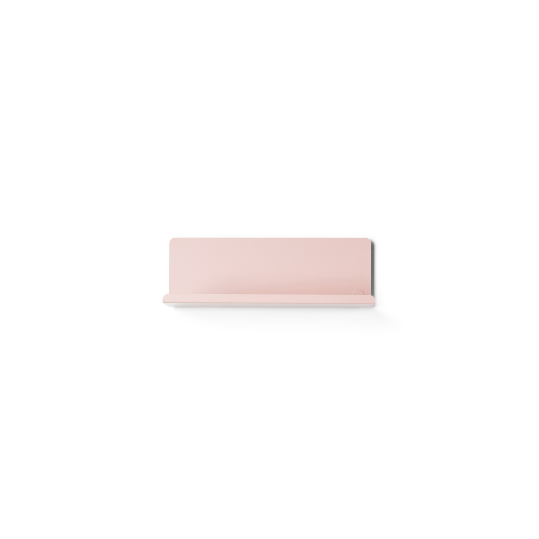 Mustard Made The Ledge in Blush (Small)