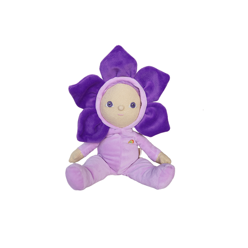 Dinky Dinkums - Violet