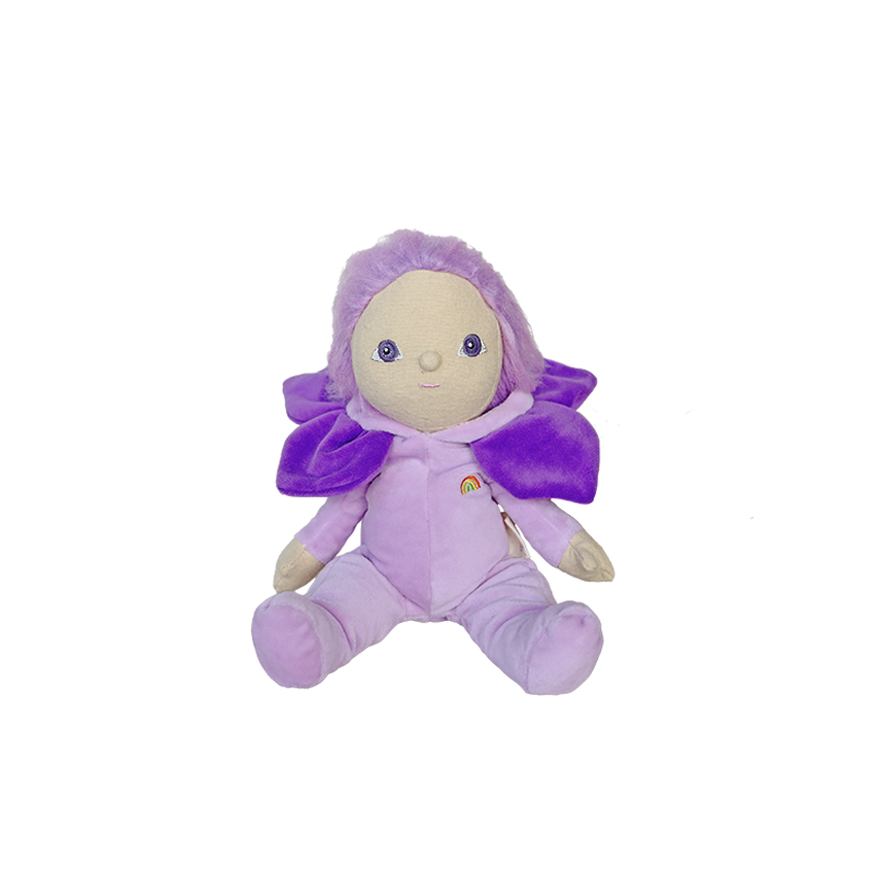 Dinky Dinkums - Violet